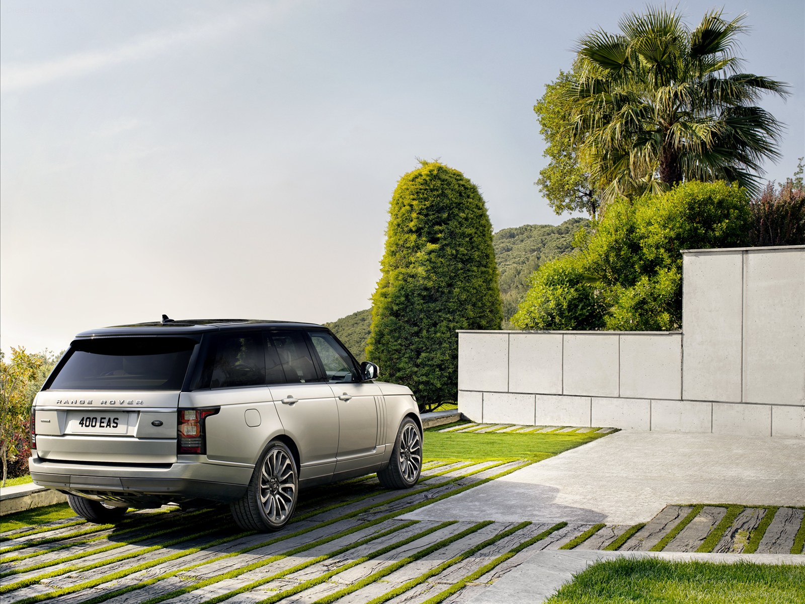 Land Rover Range Rover 2013